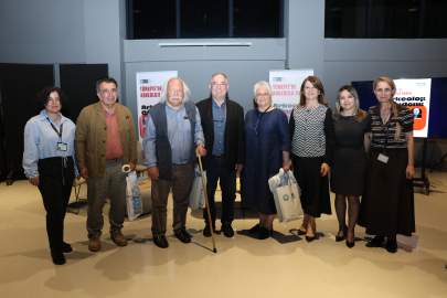 Arkeolojinin duayenleri Nilüfer’de buluştu
