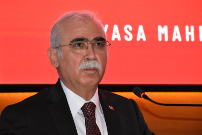 AYM Başkanı Özkaya'dan 'hak odaklı yaklaşım' vurgusu