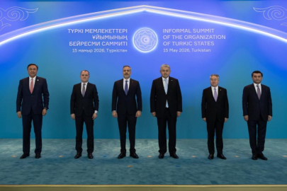 Bakan Fidan, TDT Dışişleri Bakanları Konseyi Toplantısı'na katıldı