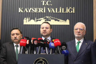 Bakan Gürlek: Devletimizin demir yumruğunu indiriyoruz