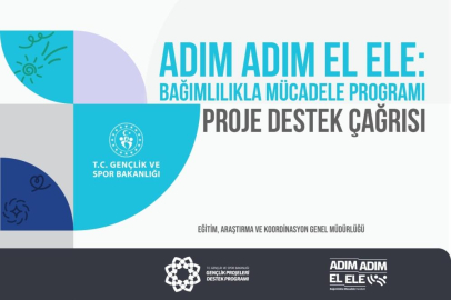 Bakanlıktan bağımlılıkla mücadele için dev proje