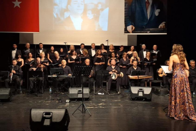 Bursa’da Zeki Müren şarkıları gecesi