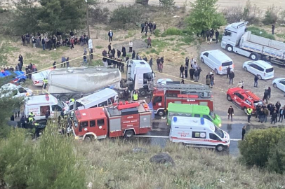Bursa'nın 4 aylık kaza bilançosu yürek yaktı