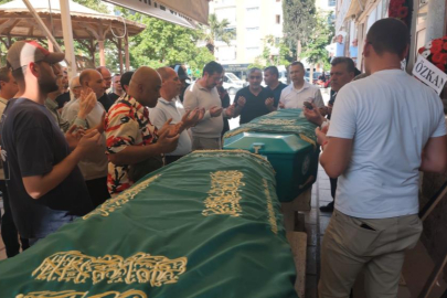Kalp masajı yaptığı arkadaşının ardından o da öldü