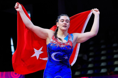 Kıymet Rümeysa Tezcan, Avrupa şampiyonu