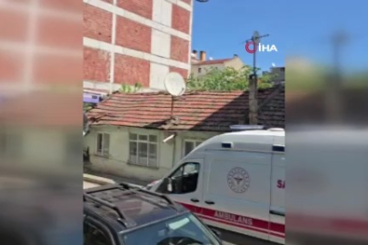 Mudanya’da dehşet anları: 2 yaralı
