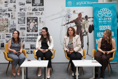Nilüfer’de 'Engelsiz Yaşam Sağlık ve Spor' semineri