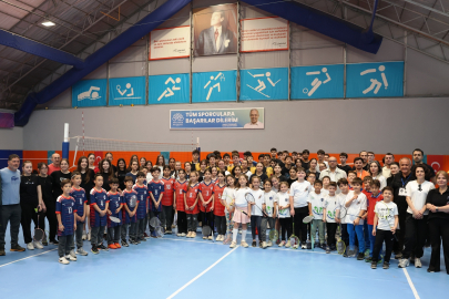 Nilüfer Spor Şenlikleri’nde heyecan devam ediyor