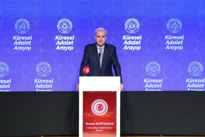 Numan Kurtulmuş: Dünyanın yeni ekonomik mimariye ihtiyacı var