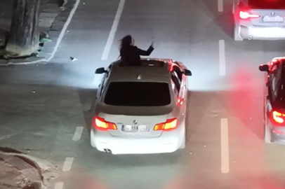 Sunrooftan çıktı, ceza yiyince beddua etti
