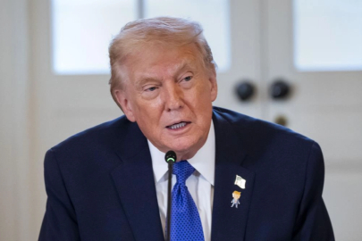 Trump, Çin ziyaretini tamamlayarak ülkeden ayrıldı