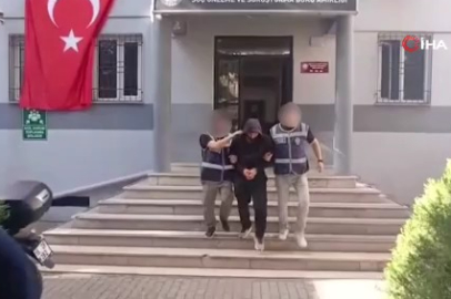 Bursa'da 4 firari yakalandı