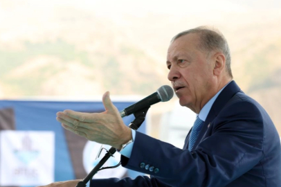 Cumhurbaşkanı Erdoğan: "Türkiye'de eski Türkiye değil"