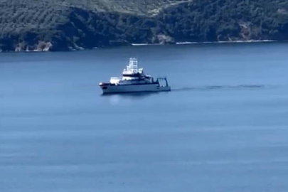 Marmara Denizi’nde deprem çalışmaları devam ediyor