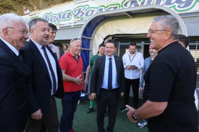 Osmangazi'den veteran yıldızları buluşturan turnuva