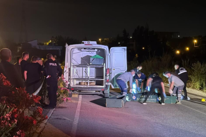 Antalya'da kanlı gece: 3 ölü