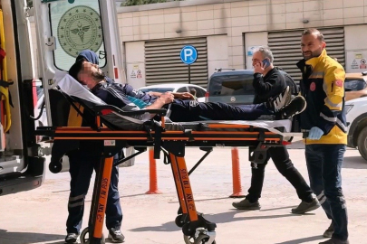 Bursa’da bıçaklı kavga: 1 yaralı