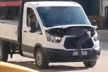 Bursa'da bu yolculuk hem hayrete düşürdü hem korkuttu