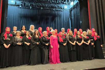 Bursa'da duygusal konser