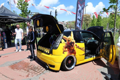 Car Fest 2026 renkli görüntülere sahne oldu