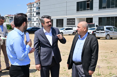 Engelsiz şehir Yıldırım
