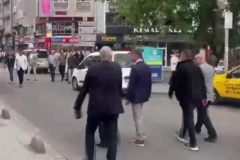 Kavga ihbarına giden iki polis şehit oldu