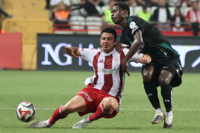 Süper Lig'e veda eden son takım Antalyaspor oldu