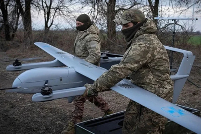 Ukrayna, yüzlerce dron ile saldırdı: 3 ölü, 12 yaralı