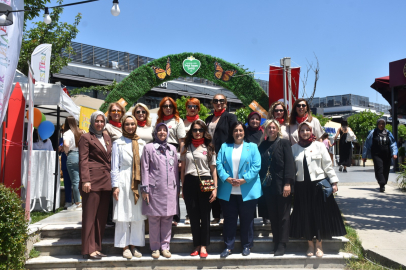 YASAV’dan umutları yeşerten şenlik