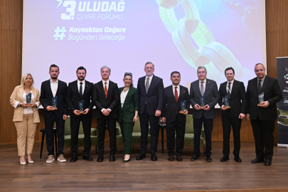 3. Uludağ Çevre Forumu'nda yeşil çevre farkı