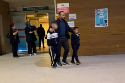 Bursa'da derneği kundaklayan çocuklar yakalandı