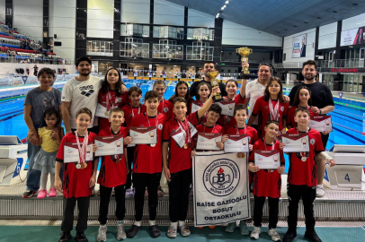 Bursa’nın gururu oldular