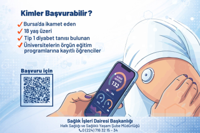 Diyabetli öğrencilere sensör desteği başvuruları uzatıldı