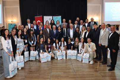 Kardeş kentler Nilüfer’de buluştu