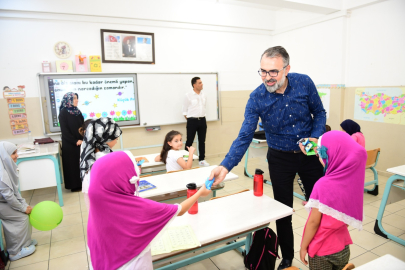 Kestel'den eğitimde güçlü adımlar