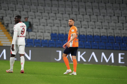 RAMS Başakşehir, Leo Duarte'ye veda etti