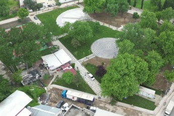 Şehit Piyade Er Hakan Söylemez mahalle parkı yenileniyor