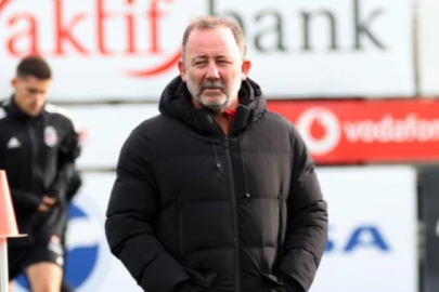 Sergen Yalçın, Beşiktaş'tan kovuldu