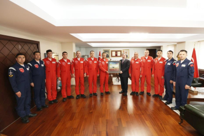 Türk Yıldızları 19 Mayıs’ta Samsun semalarında olacak