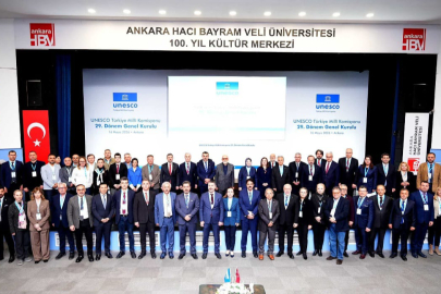 UNESCO Türkiye Millî Komisyonu’nda yeni dönem başladı