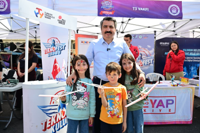 Yıldırım’da bilim ve teknoloji rüzgarı