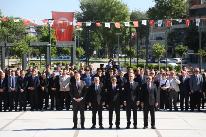 19 Mayıs İnegöl’de coşkuyla kutlandı