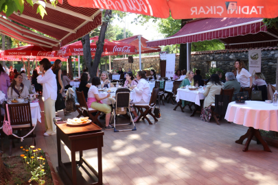 BUİKAD’da geleneksel Anneler Günü kahvaltısı