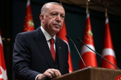 Cumhurbaşkanı Erdoğan'dan 19 Mayıs mesajı