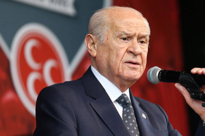 Devlet Bahçeli'den terörsüz Türkiye mesajı