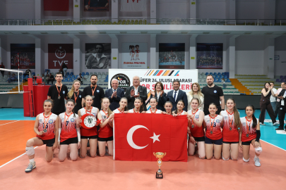Nilüfer Uluslararası Spor Şenlikleri sona erdi