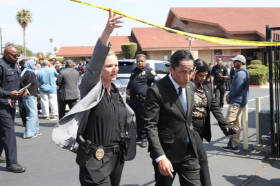 San Diego İslam Merkezi'ne silahlı saldırı: 3 ölü