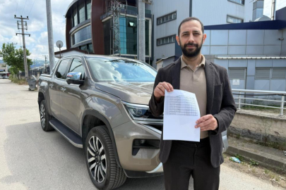 Hiç gitmediği şehirden ceza yedi, icra takibi başladı