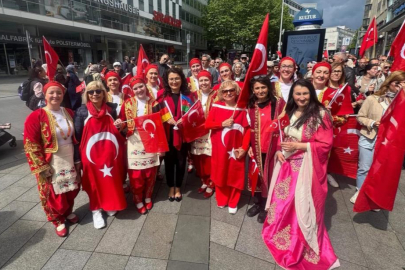 Stuttgart'ta 'Türk Kültür Günleri' etkinliği