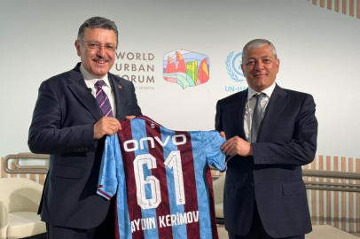 Trabzon ile Şuşa kardeş şehir oldu